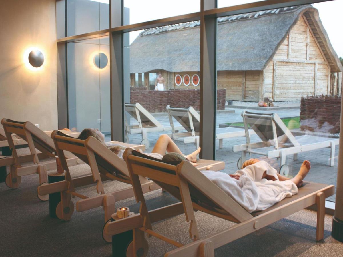 Ferienhaus Im Ostseeresort Dampland Extérieur photo
