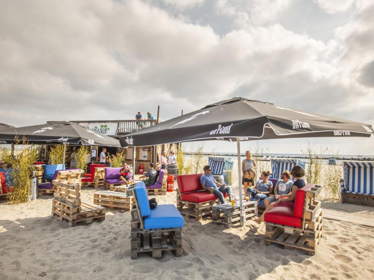 Ferienhaus Im Ostseeresort Dampland Extérieur photo